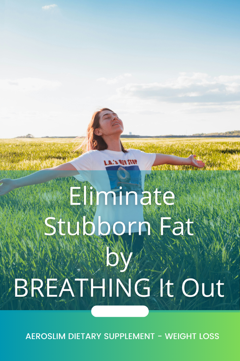 As Easy As Breathing, You Can Lose Your Fats