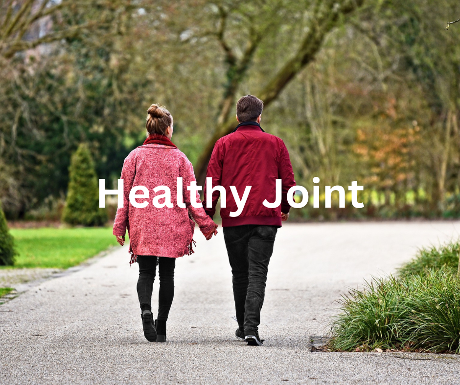Enjoy Your Daily Walking Activity, Healthy Joint Support Your Body