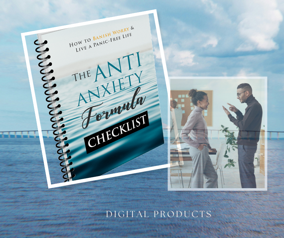 Discover proven strategies to overcome anxiety &amp; depression.  The Anti-Anxiety Formula